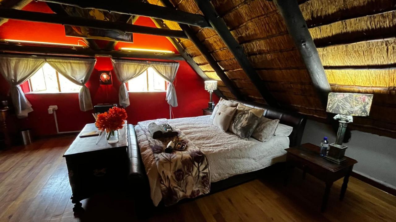 Farm Vibes Guesthouse Brits Esterno foto