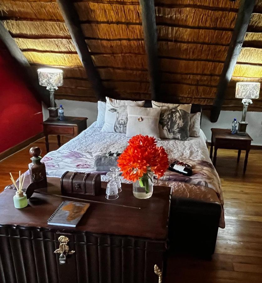 Farm Vibes Guesthouse Brits Esterno foto