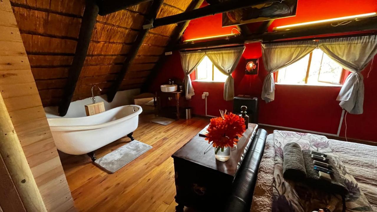 Farm Vibes Guesthouse Brits Esterno foto