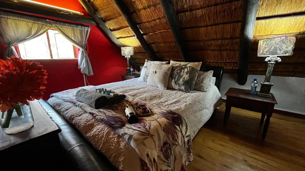Farm Vibes Guesthouse Brits Esterno foto