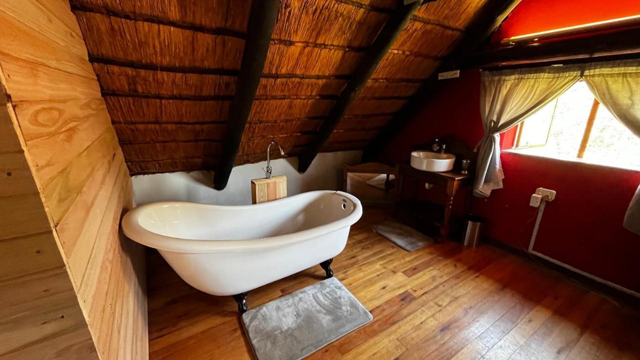 Farm Vibes Guesthouse Brits Esterno foto