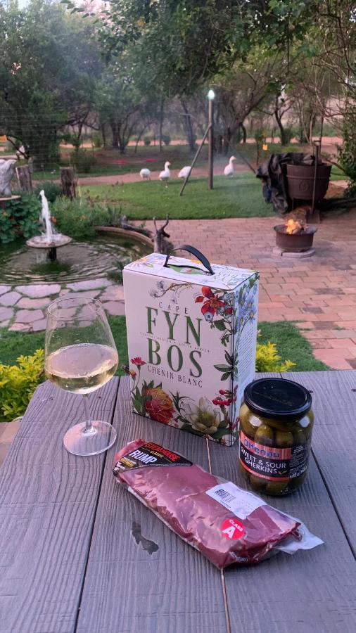Farm Vibes Guesthouse Brits Esterno foto