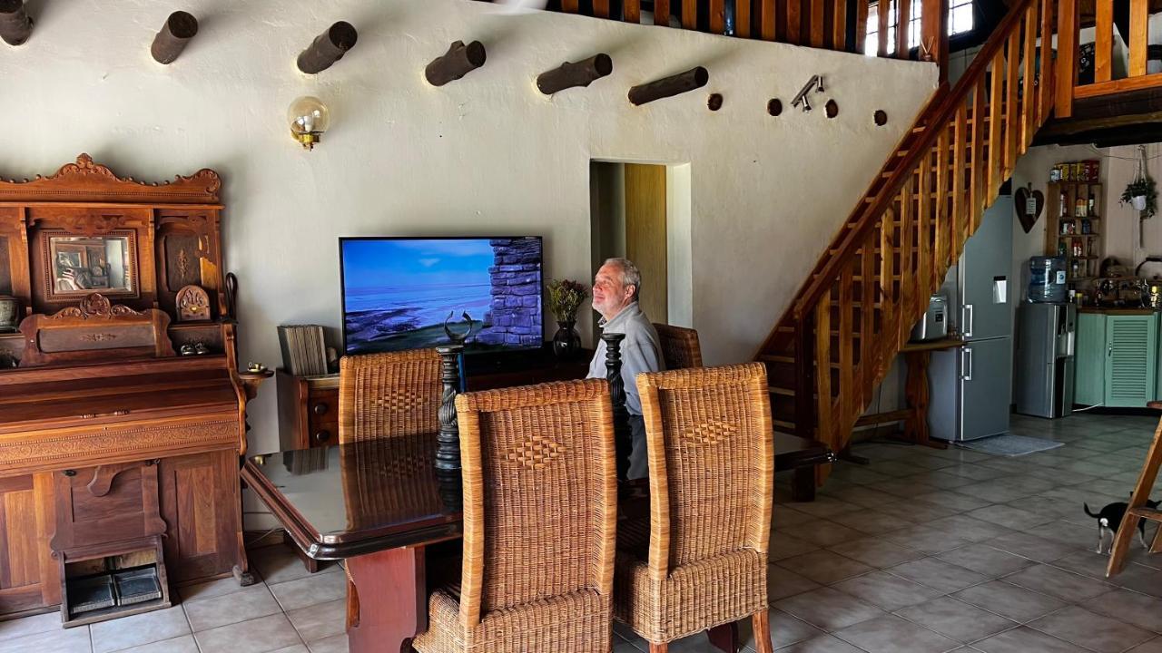 Farm Vibes Guesthouse Brits Esterno foto