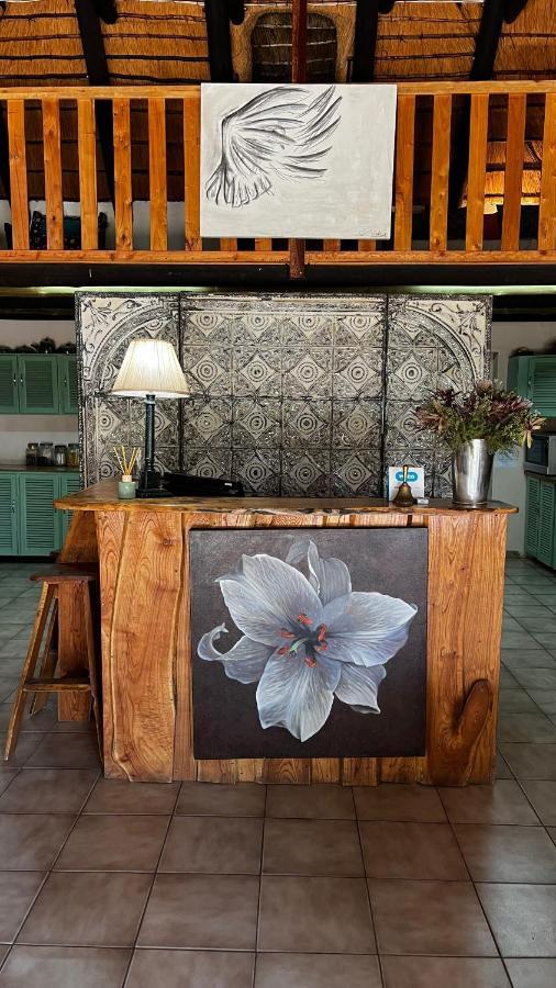 Farm Vibes Guesthouse Brits Esterno foto