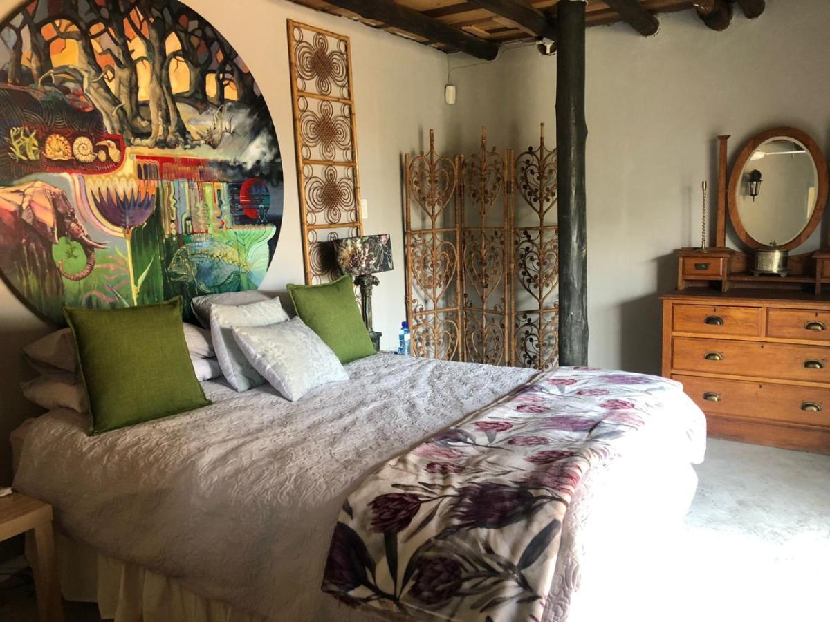 Farm Vibes Guesthouse Brits Esterno foto